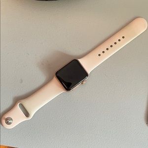 Series 3 Apple Watch